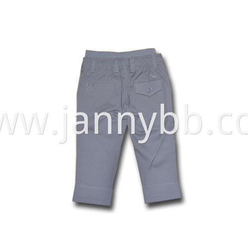 boys casual pants 